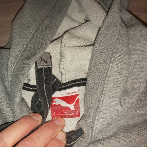 Puma Hoodie & Polo Shirt - Picture 3 of 7